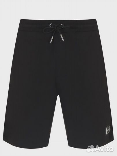 Шорты хлопковые hugo