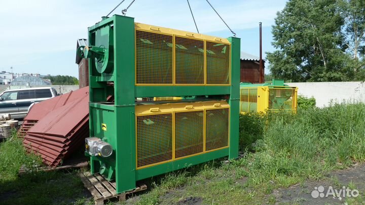 Триерный блок бт