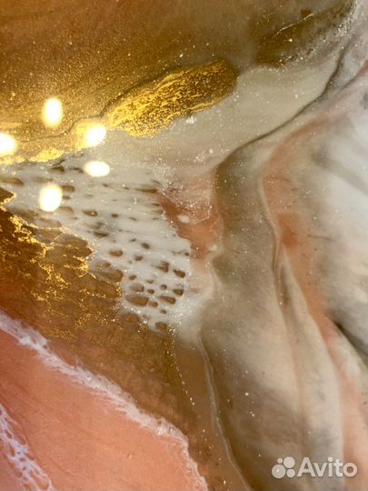 Картина эпоксидная смола