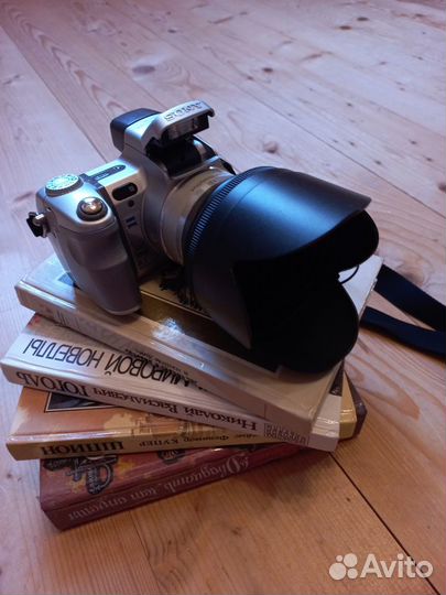 Фотоаппарат Sony DSC-H7