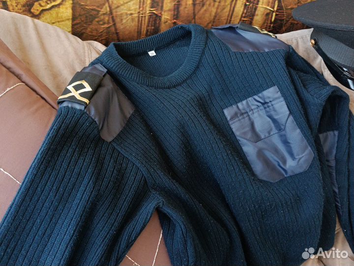 Морская форма