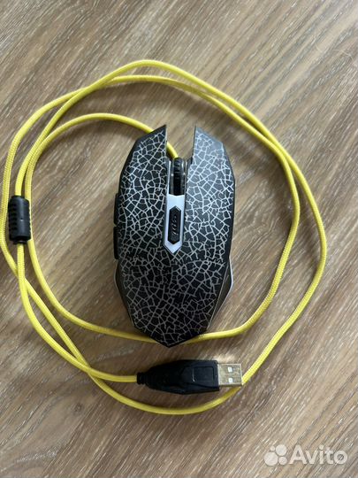 Игровая мышь Oklick 905G invasion