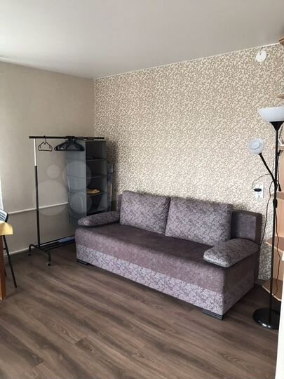 1-к. квартира, 31 м², 4/4 эт.