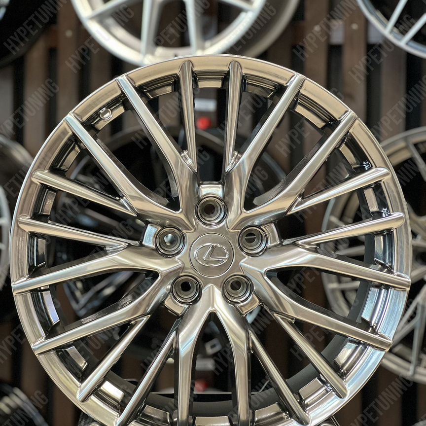 Литые диски Lexus 8×R19 5×114.3