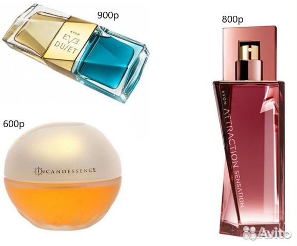 Avon Женский аромат эйвон