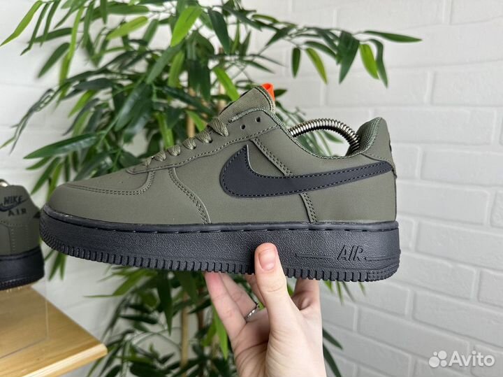 Кроссовки мужские Nike air force 1