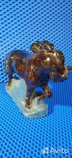 Статуэтка конь СССР