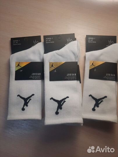 Носки nike jordan