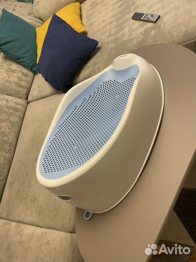 Горка для купания