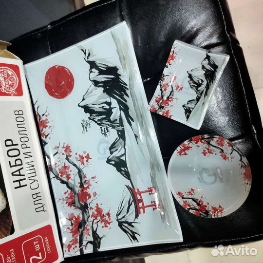 Набор посуды