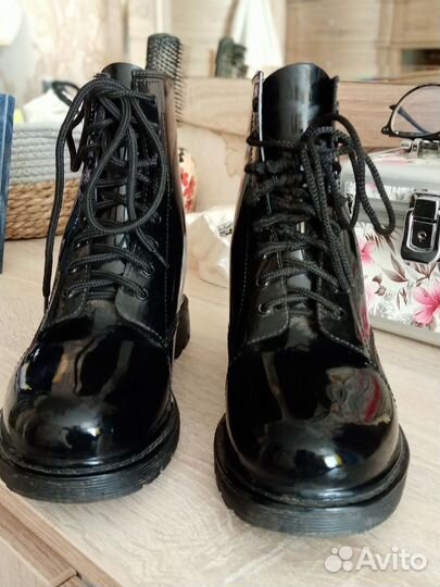 Резиновые ботинки для девочки