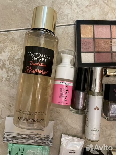Набор косметики пакетом nyx, revolution