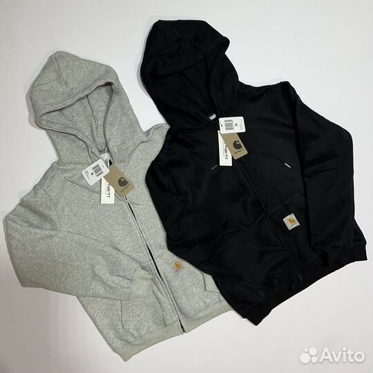 Зип Худи Carhartt
