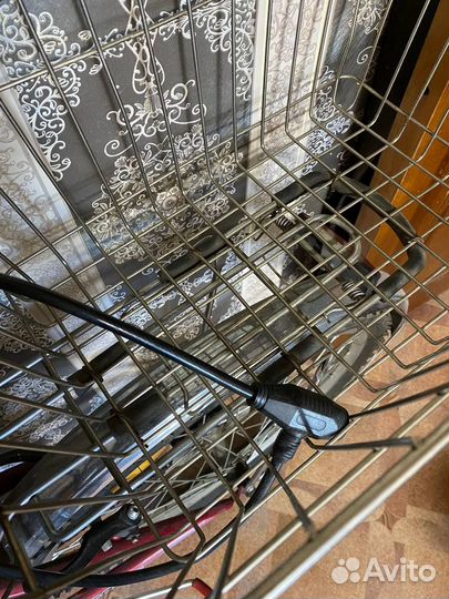 Велосипед складной Racer 24-6-21