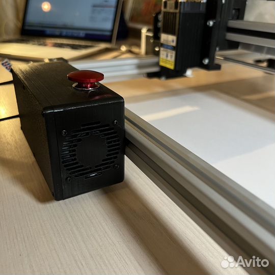 Лазерный гравёр (20W / 40W)