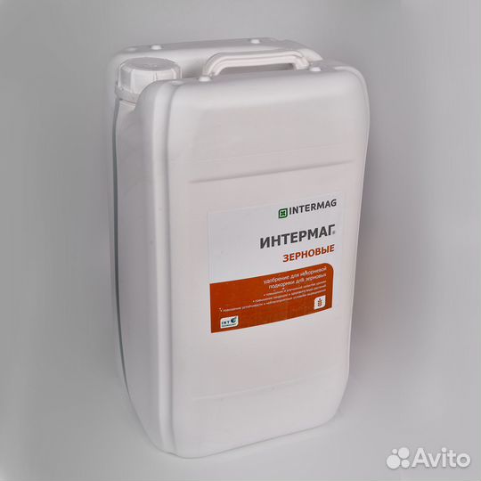 Интермаг Профи Зерновые, вк, врк