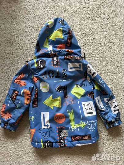 Костюм для мальчика