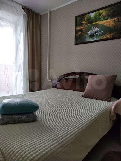 1-к. квартира, 27 м², 11/17 эт.