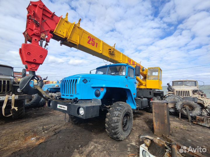 Челябинец (ЧМЗ) КС-45721, 2007