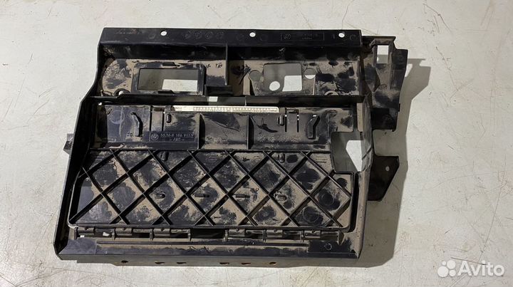 Обшивка салона правая BMW 5 E39