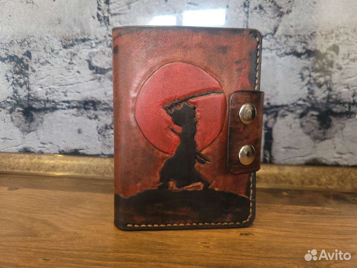 Изделия из кожи ручной работы