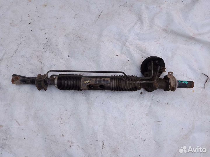 Рейка рулевая Chevrolet Lanos