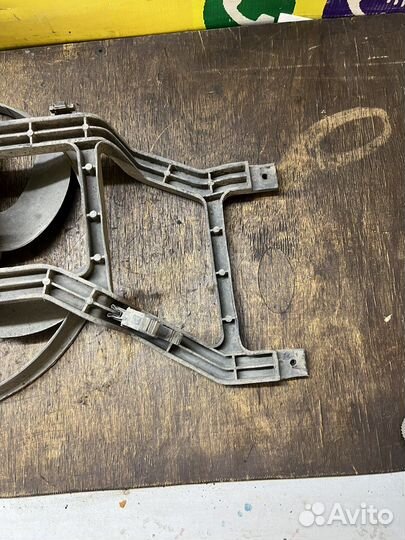 Лада ларгус вентилятор охлаждения