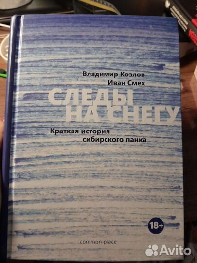 Следы на снегу. краткая история сиб.панка