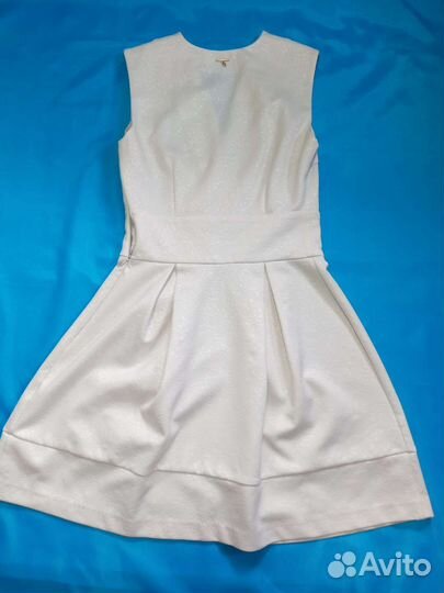 Костюм женский платье пиджак 42 44