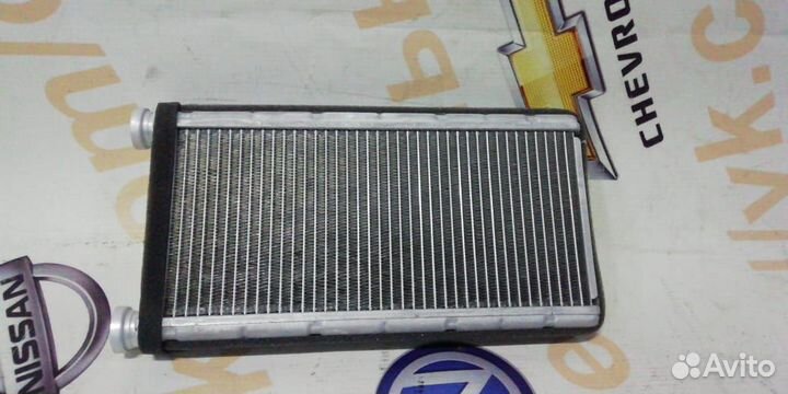 Радиатор отопителя Lexus Subaru Tribeca Toyota Cro