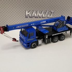 Модель Камаз 65115