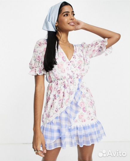 Платье летнее новое