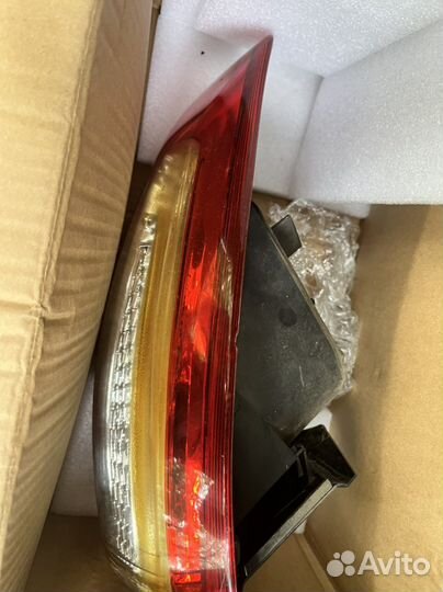 Фонарь левый Ford mondeo 4 рейсталинг