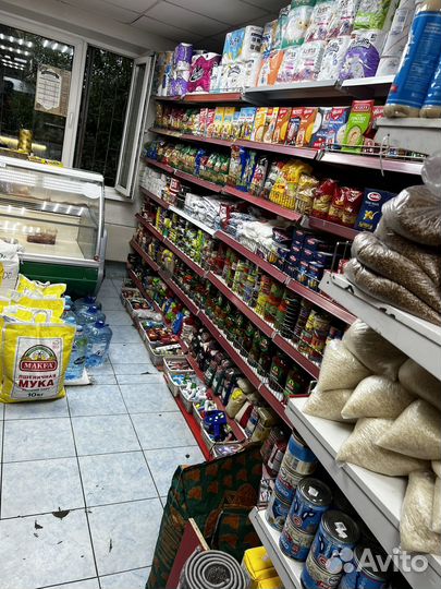 Магазин продуктовый