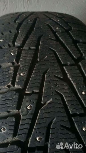 Nokian Tyres Nordman 7 SUV 255/60 R18