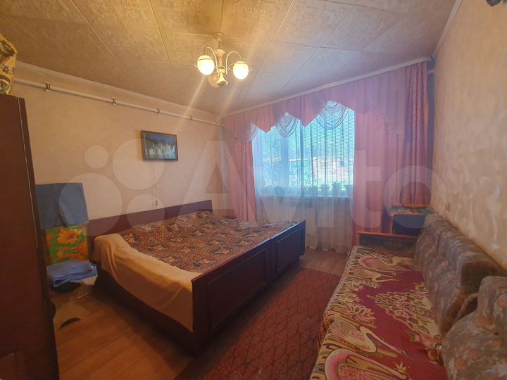 Дом 65,3 м² на участке 7,5 сот.