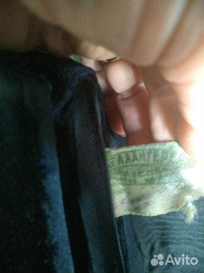 Сумочка антикварная