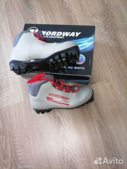 Лыжи беговые