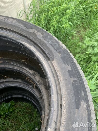 Yokohama Advan A005 235/55 R18