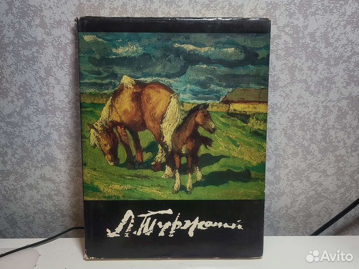 Л. В. Туржанский. Альбом