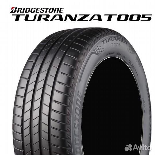 Bridgestone Turanza T005 215/50 R18