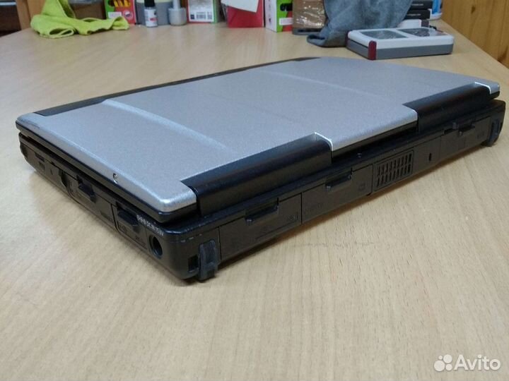 Армейский защищенный Panasonic Toughbook CF-53MK1A