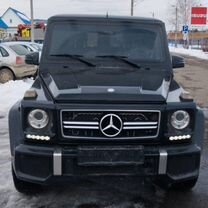 Mercedes-Benz G-класс AMG 5.5 AT, 2013, 223 062 км, с пробегом, цена 4 933 008 руб.