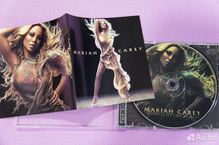 Mariah Carey – The Emancipation Of Mimi - CD