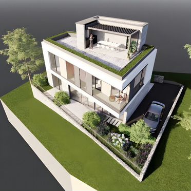 Участок 250 м² (Черногория)