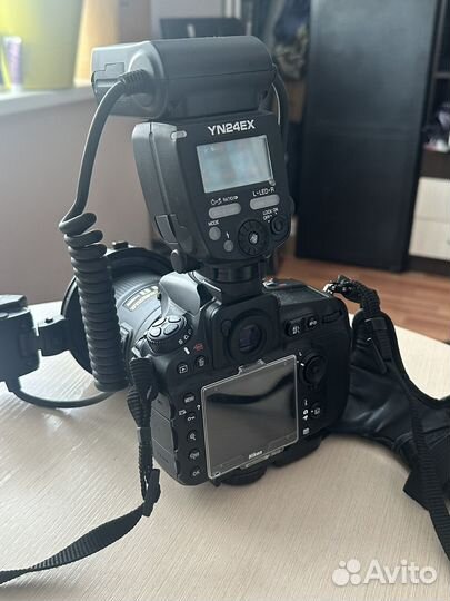 Фотоаппарат nikon d 810