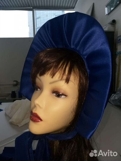 Шляпка(капор) женская