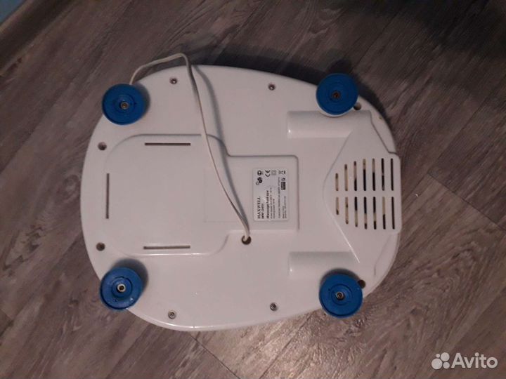 Массажная ванночка для ног