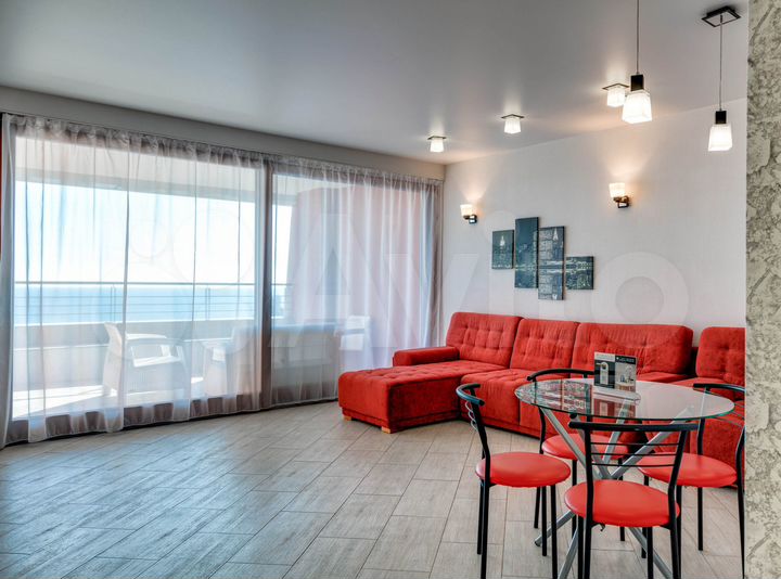 2-к. квартира, 79 м², 5/12 эт.