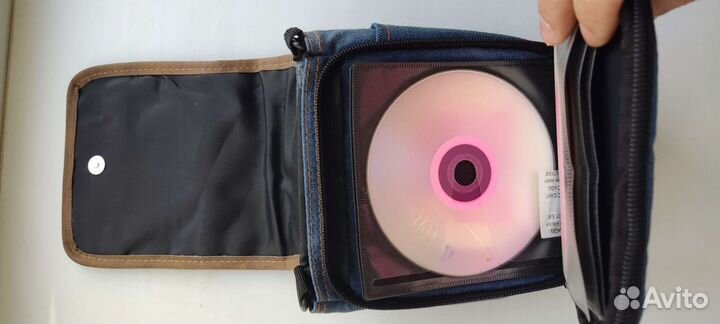 Сумка для компакт диска